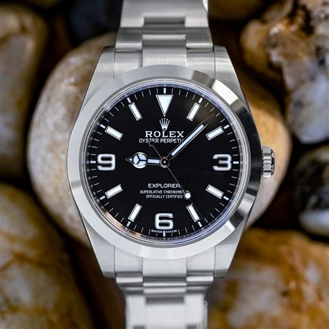 rolex explorer vollständiger satz 214270|hodinkee Rolex 214270.